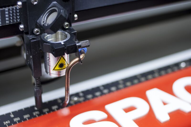 File:Laser-cutter-makerspace-sign.jpg